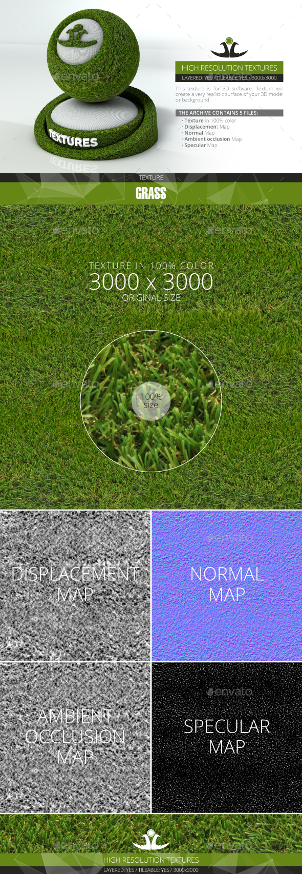 Grass - 3Docean 20699167