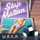 Fast Stop Motion Intro - VideoHive Item for Sale