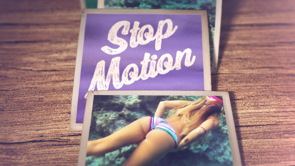 Fast Stop Motion - VideoHive 20699804
