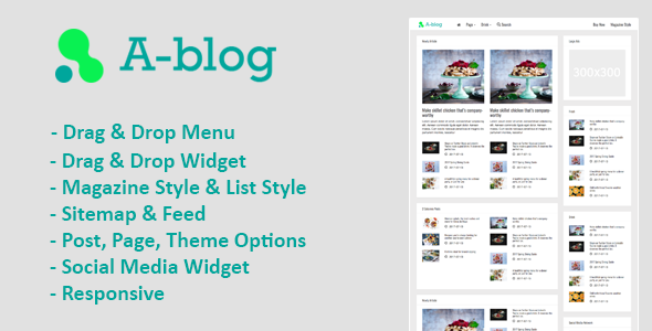 Aries PHP Blog Script - CodeCanyon Item for Sale