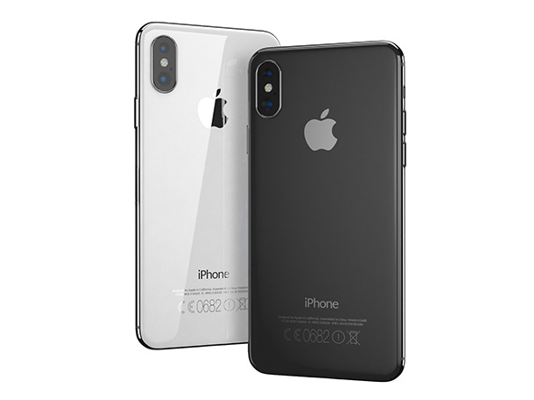 Apple iPhone X - 3Docean 20462839