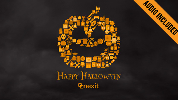 Halloween Collage - VideoHive 20701085