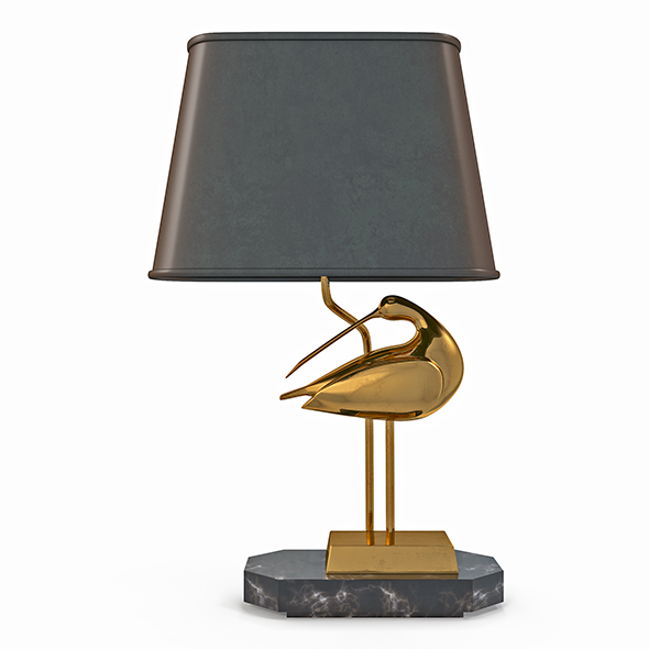 Table lamp with - 3Docean 20701198
