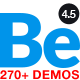 BeTheme - HTML Responsive Multi-Purpose Template - ThemeForest Item for Sale