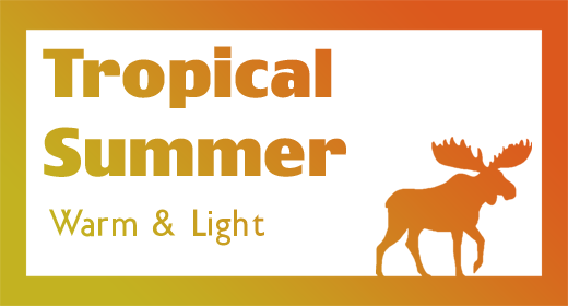 Tropical & Summer House