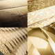 Golden Backgrounds - VideoHive Item for Sale