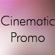 Cinematic Promo - VideoHive Item for Sale