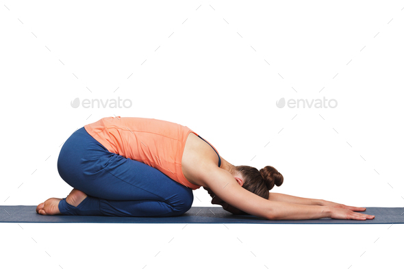 Portea Medical - Child Pose / Balasana / Shishuasana Benefits: Calms the  nervous system, relaxes the back and increases blood circulation to the  head | Facebook