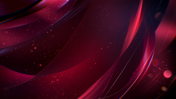 Elegant Red Background 2