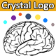 Crystal Water Logo