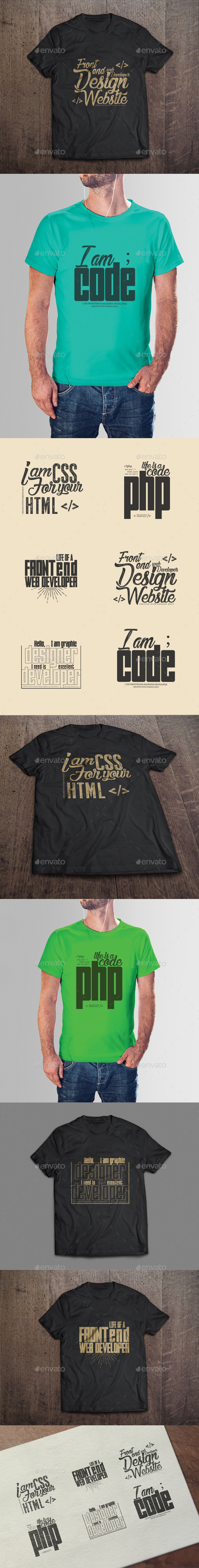 T-Shirt Sticker Badges - Badges & Stickers Web Elements