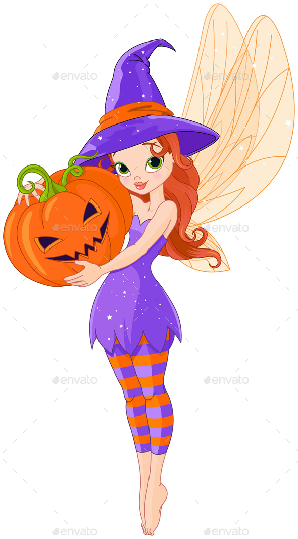 Halloween Fairy