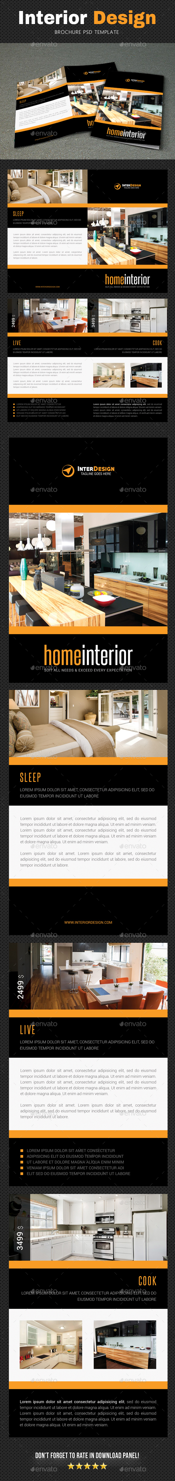 Interior Brochure 2 - Corporate Brochures