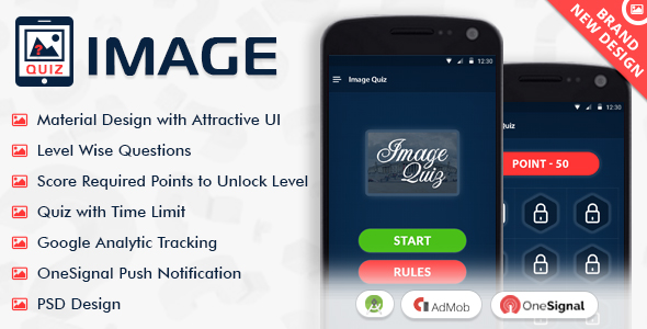 Image Quiz - CodeCanyon Item for Sale