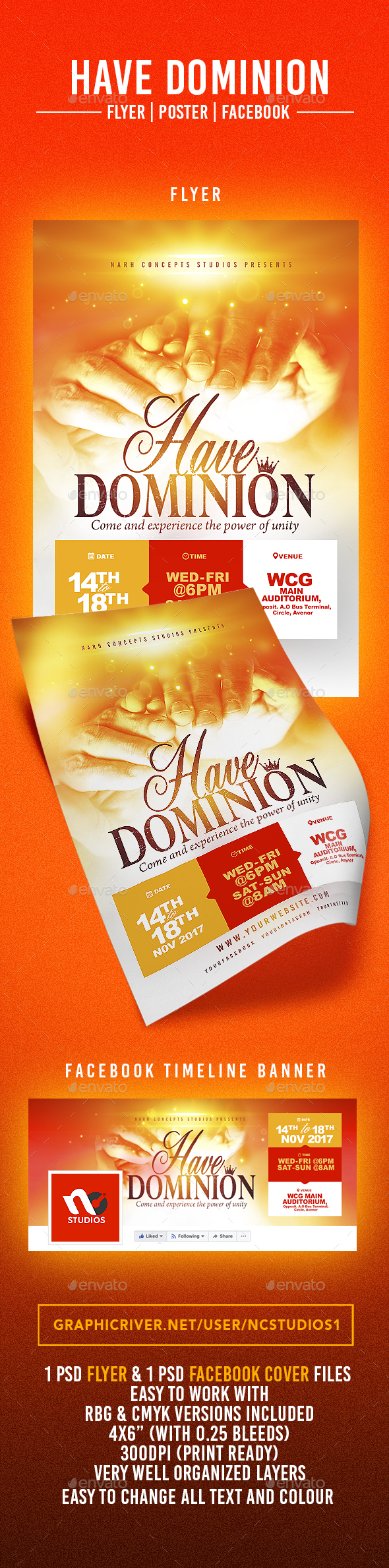 Have Dominion