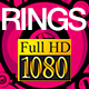 Rings Background - VideoHive Item for Sale