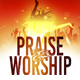 Praise & Worship Flyer Template, Print Templates | GraphicRiver