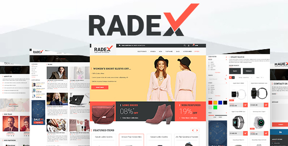 ThemeForest RADEX Multipupose Opencart Theme 20707753 ThemeForest RADEX Multipupose Opencart Theme 20707753
