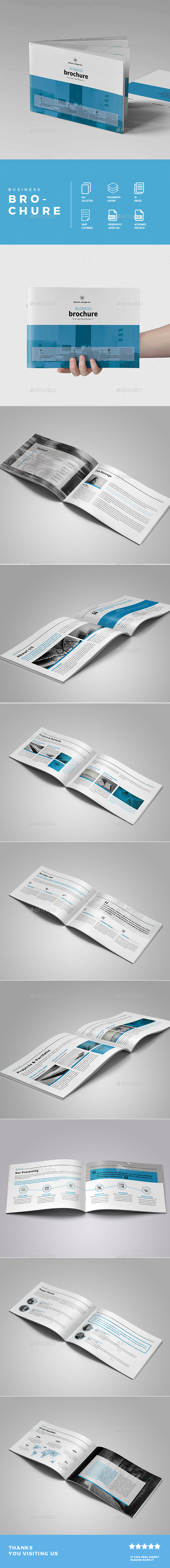 Brochure - Brochures Print Templates