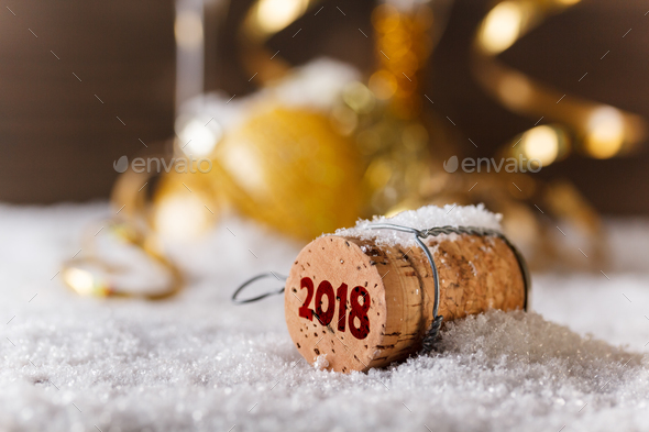 New Year concept - Stock Photo - Images
