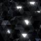 Glossy Reflective Black Triangles - VideoHive Item for Sale