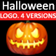 Halloween Logo