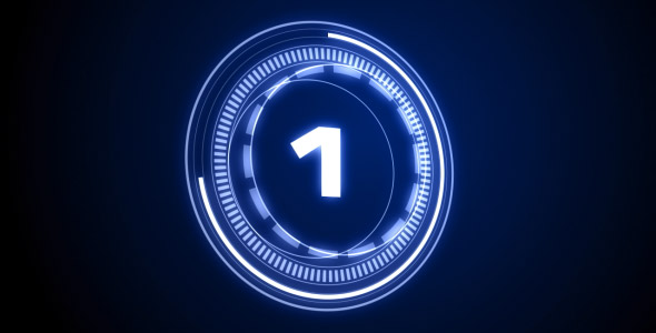 Countdown, Motion Graphics | VideoHive