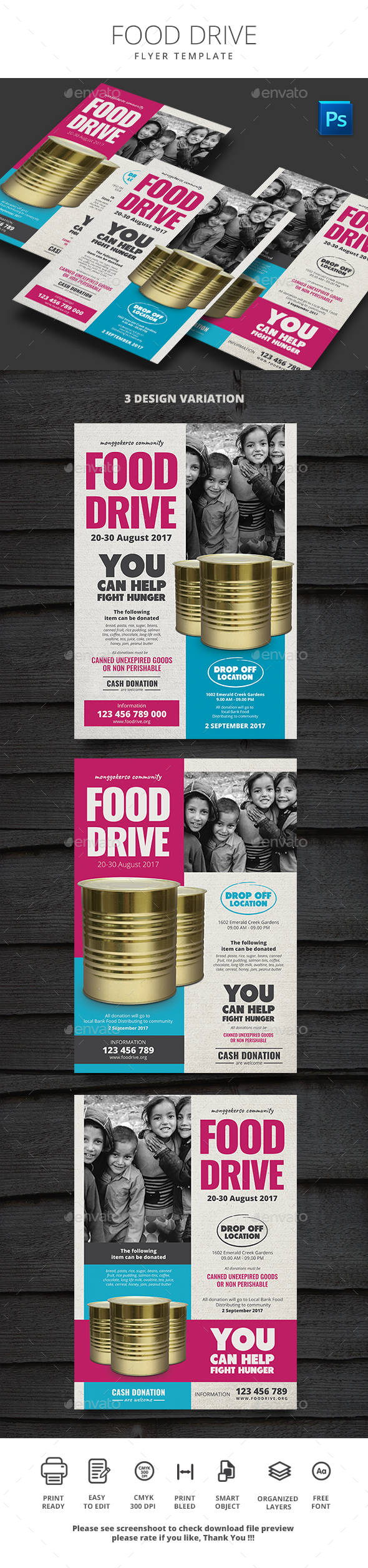 Food Drive