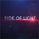 Abstract Titles: Side of Light - VideoHive Item for Sale