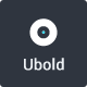 Ubold - Responsive Bootstrap 4 Web App Kit - ThemeForest Item for Sale