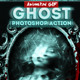 Halloween Ghost Animated Photoshop Action - GraphicRiver Item for Sale