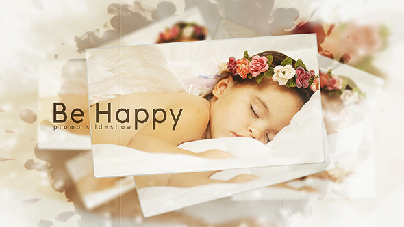 Be Happy - VideoHive 20714400