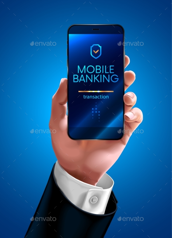 Mobile Banking - Computers Technology