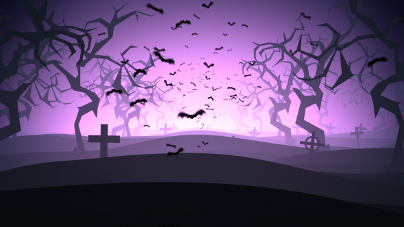 Halloween Background alt