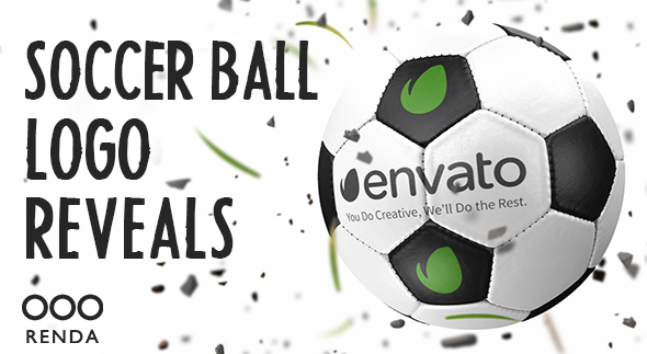 Soccer Ball Logo Reveals