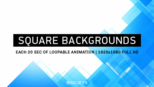 Square Backgrounds alt