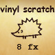 Vinyl Scratch