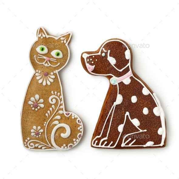 are gingerbread cookies bad for dogs