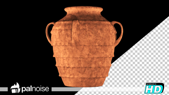 Archeology Jar Pot