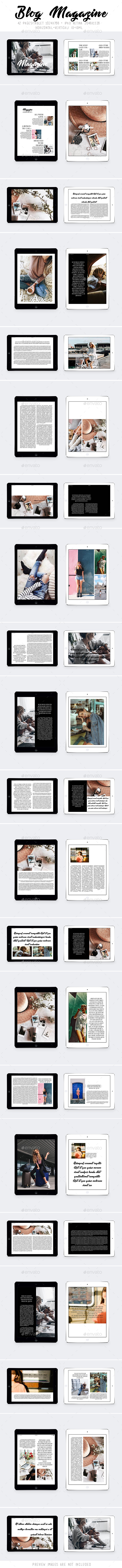 Ipad&Tablet Blog Magazine - Digital Magazines ePublishing