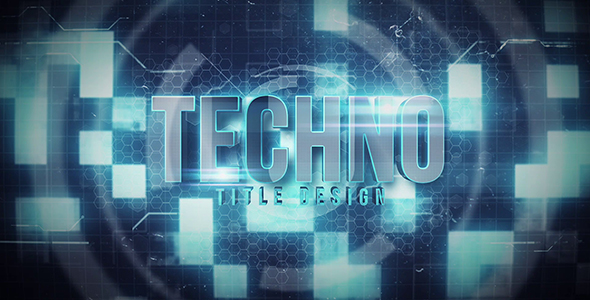 Techno Title