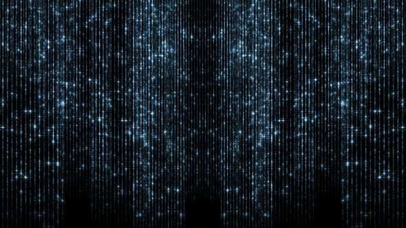 Particles Rain Falling Glitter alt