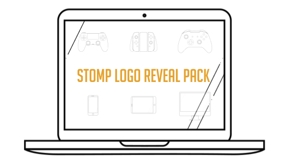Stomp Logo Reveal - VideoHive 20723127