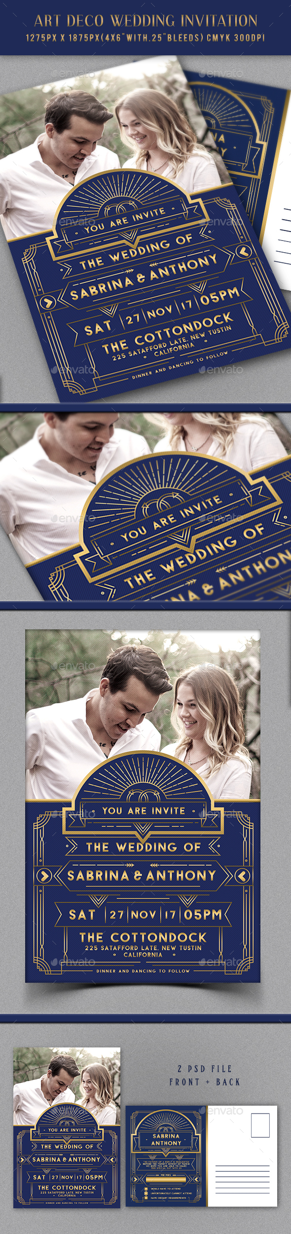 Wedding Invitation