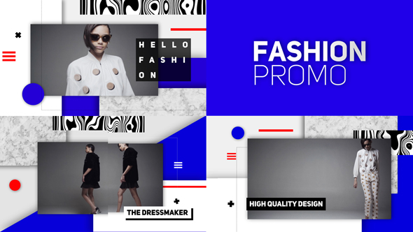 Fashion Promo - VideoHive 20724240
