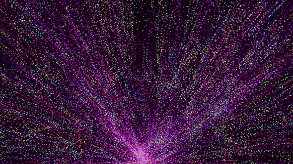 Lilac Fireworks