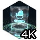 Futuristic HUD Logo Reveal - VideoHive Item for Sale