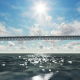 Sea and Bridge - VideoHive Item for Sale