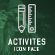 Activities Icon Pack