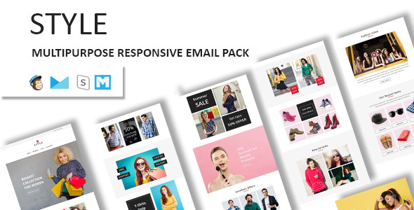 Style - Ecommerce - ThemeForest 20727015